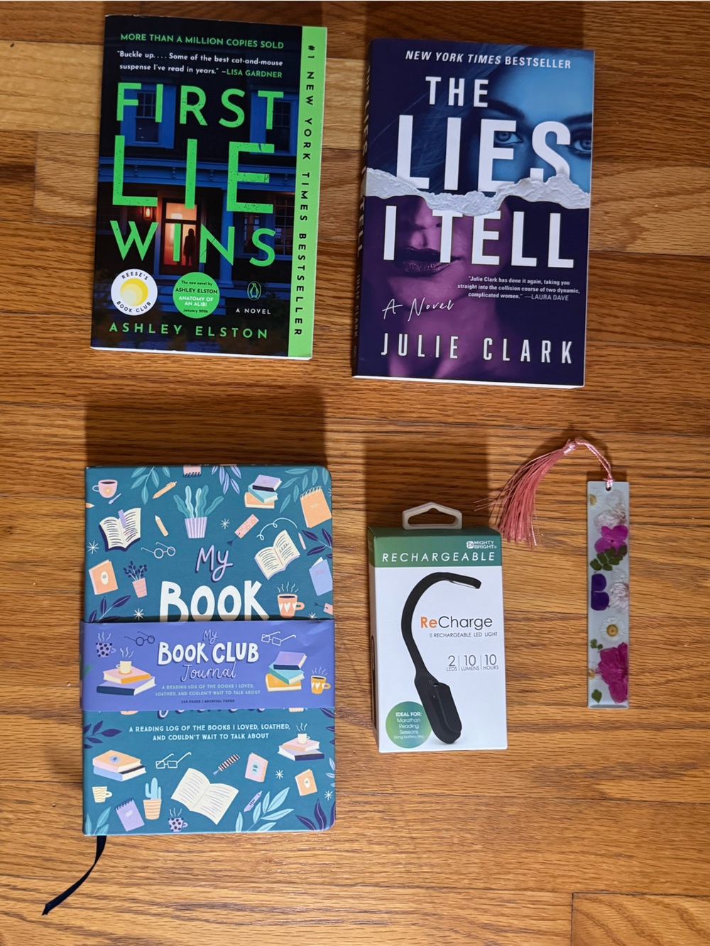 Book lover bundle